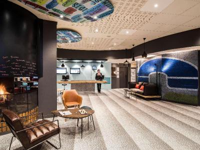 ibis Metz Woippy