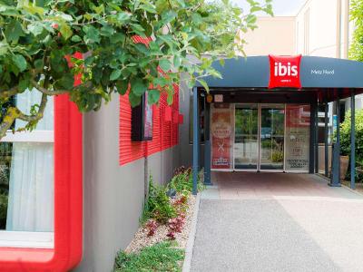 ibis Metz Woippy