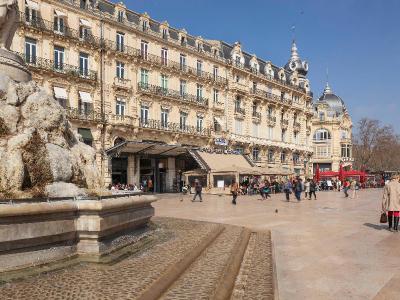 Ibis Montpellier Centre