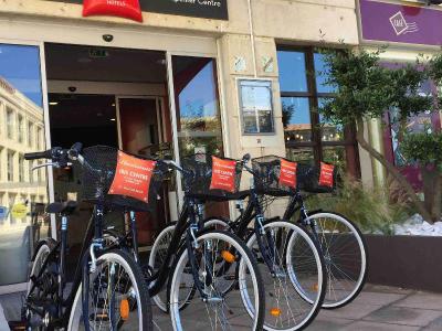 Ibis Montpellier Centre