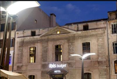 ibis budget Marseille Vieux Port