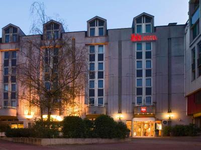 ibis Nantes Centre Gare Sud