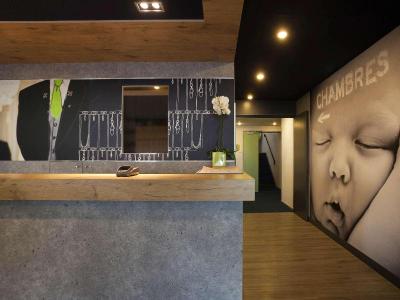 ibis budget Nantes Sainte Luce