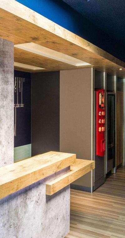 ibis budget Nantes Nord Saint Herblain