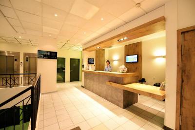 ibis budget Nice Airport Promenade des Anglais