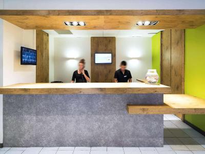 ibis budget Nice Airport Promenade des Anglais