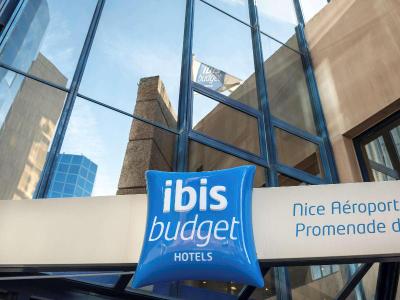 ibis budget Nice Airport Promenade des Anglais