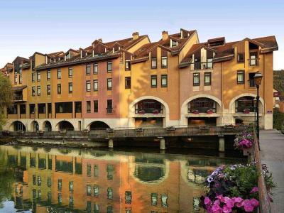 ibis Annecy Centre Vieille Ville