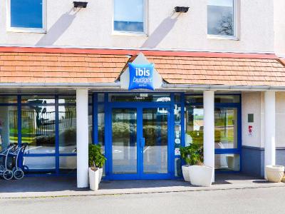 Ibis Longwy Mexy