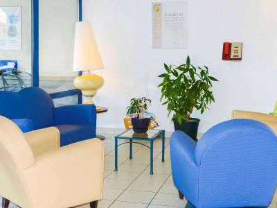 Ibis Longwy Mexy