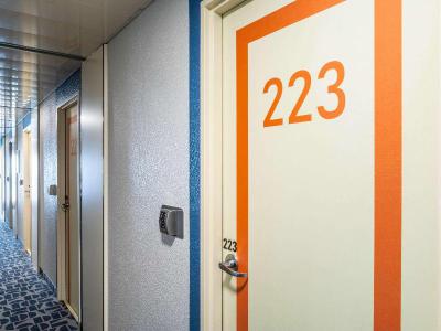 Ibis Budget Lyon Caluire Cité Internationale