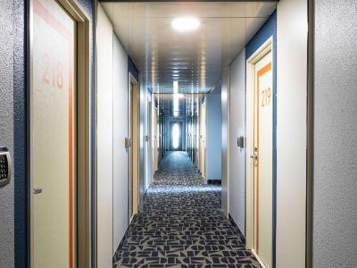 Ibis Budget Lyon Caluire Cité Internationale