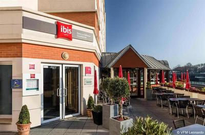 Ibis Budget Issy-Les-Moulineaux Paris Ouest