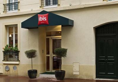 Ibis Levallois Perret