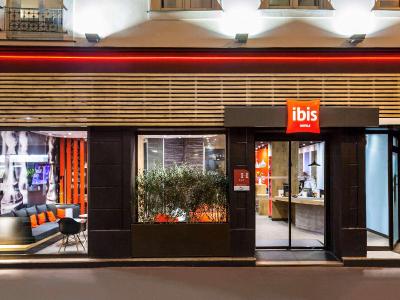 ibis Paris Gare De L'est Tgv