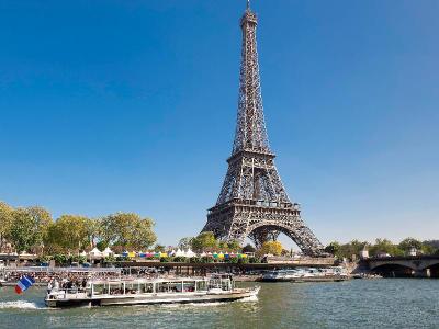 ibis Paris du Nord Istasyonu La Fayette 10. Bölge