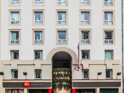 ibis Paris du Nord Istasyonu La Fayette 10. Bölge