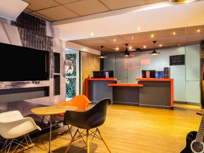 ibis Paris du Nord Istasyonu La Fayette 10. Bölge
