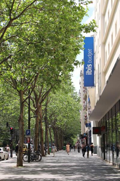 Ibis Budget Saint-Maurice