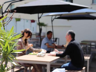 Ibis Budget Saint-Maurice