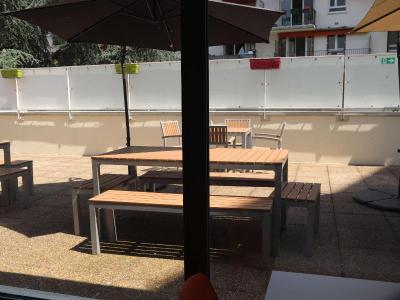 Ibis Budget Saint-Maurice