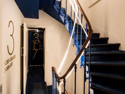 ibis Styles Paris Opéra Lafayette