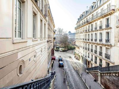 ibis Styles Paris Cadet Lafayette