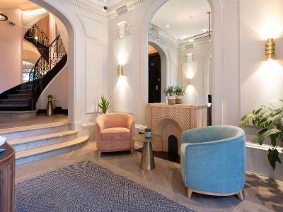 Hotel Flanelles Paris