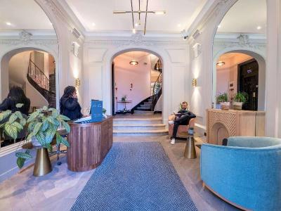 Hotel Flanelles Paris
