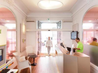 Hotel Flanelles Paris