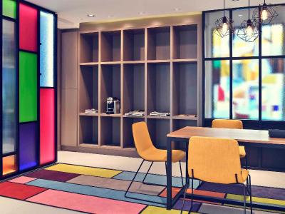Mercure Paris l'Est Magenta İstasyonu oteli