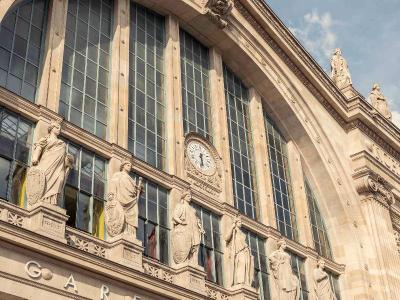 Mercure Paris l'Est Magenta İstasyonu oteli