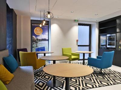 Mercure Paris l'Est Magenta İstasyonu oteli