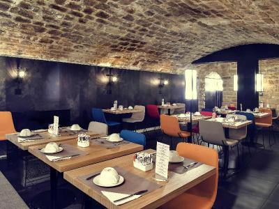 Mercure Paris l'Est Magenta İstasyonu oteli
