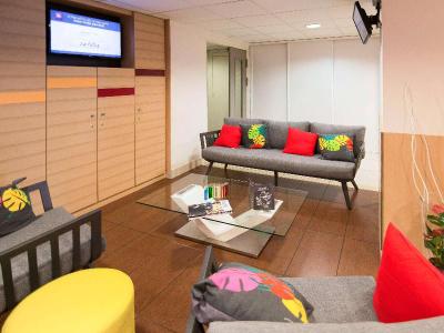 ibis Rennes Beaulieu