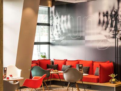 Ibis Rennes Centre Gare Sud