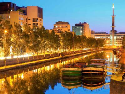 ibis Styles Rennes Centre Gare Nord 