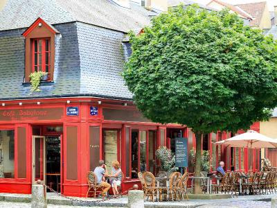 ibis Styles Rennes Centre Gare Nord 
