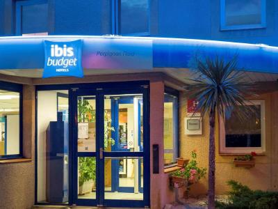 ibis budget Perpignan Nord