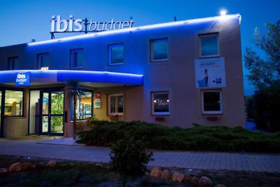 ibis budget Perpignan Nord