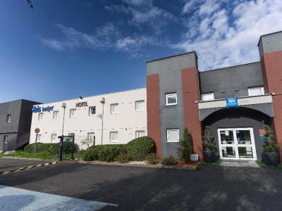 ibis budget Saint-Etienne stade