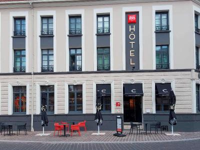 ibis Saint-Omer Centre
