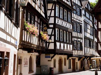 ibis budget Strasbourg la Vigie