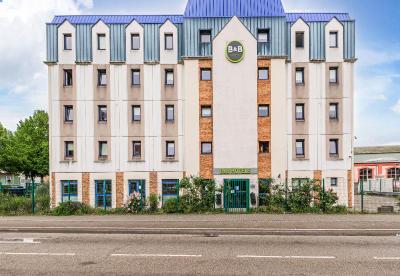 B&B HOTEL Strasbourg Nord Schiltigheim