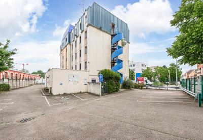 B&B HOTEL Strasbourg Nord Schiltigheim