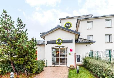 B&B Hotel Thionville Yutz Route Du Luxembourg