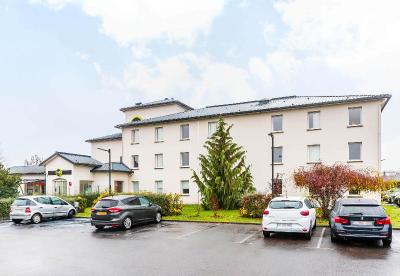 B&B Hotel Thionville Yutz Route Du Luxembourg