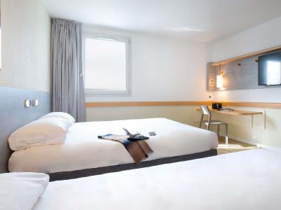 ibis budget Fréjus Saint Raphäel Centre et Plage