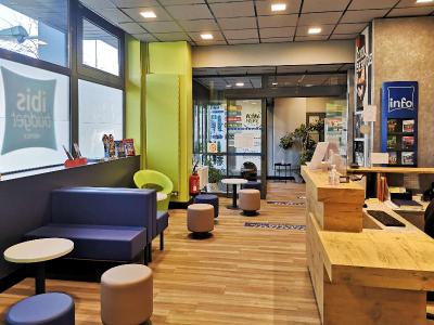 ibis budget Tours Centre Gare