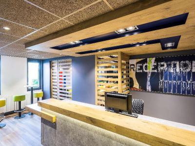 ibis budget Lorient Caudan
